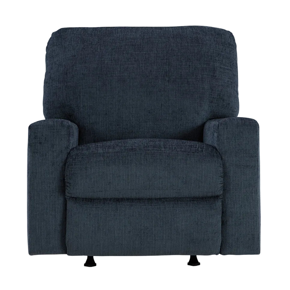 Aviemore Rocker Recliner - Navy