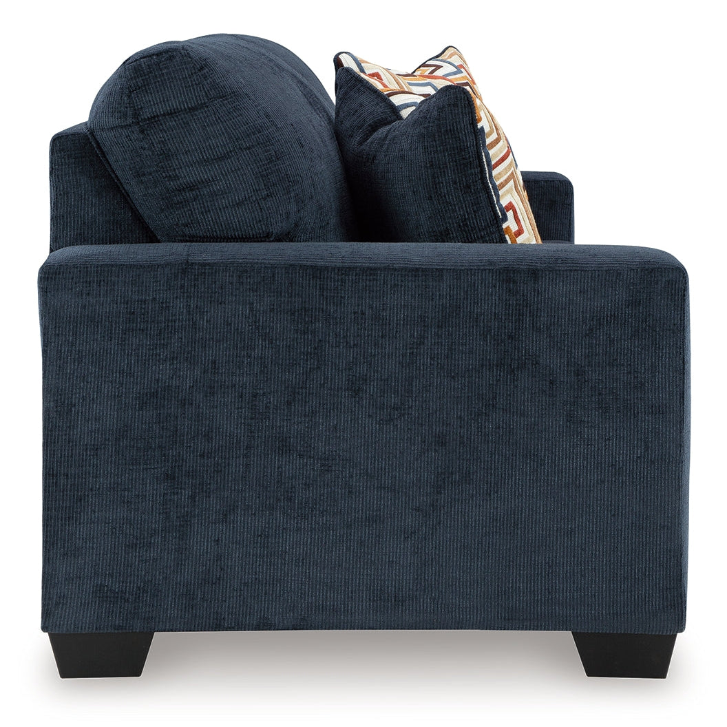 Aviemore Sofa - Navy