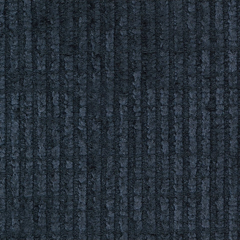 Aviemore Oversized Accent Ottoman - Navy