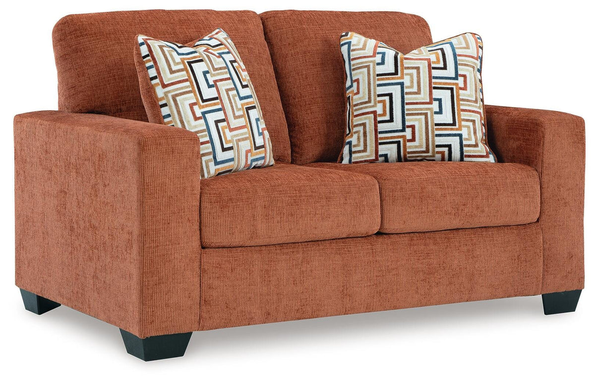 Aviemore Loveseat - Spice