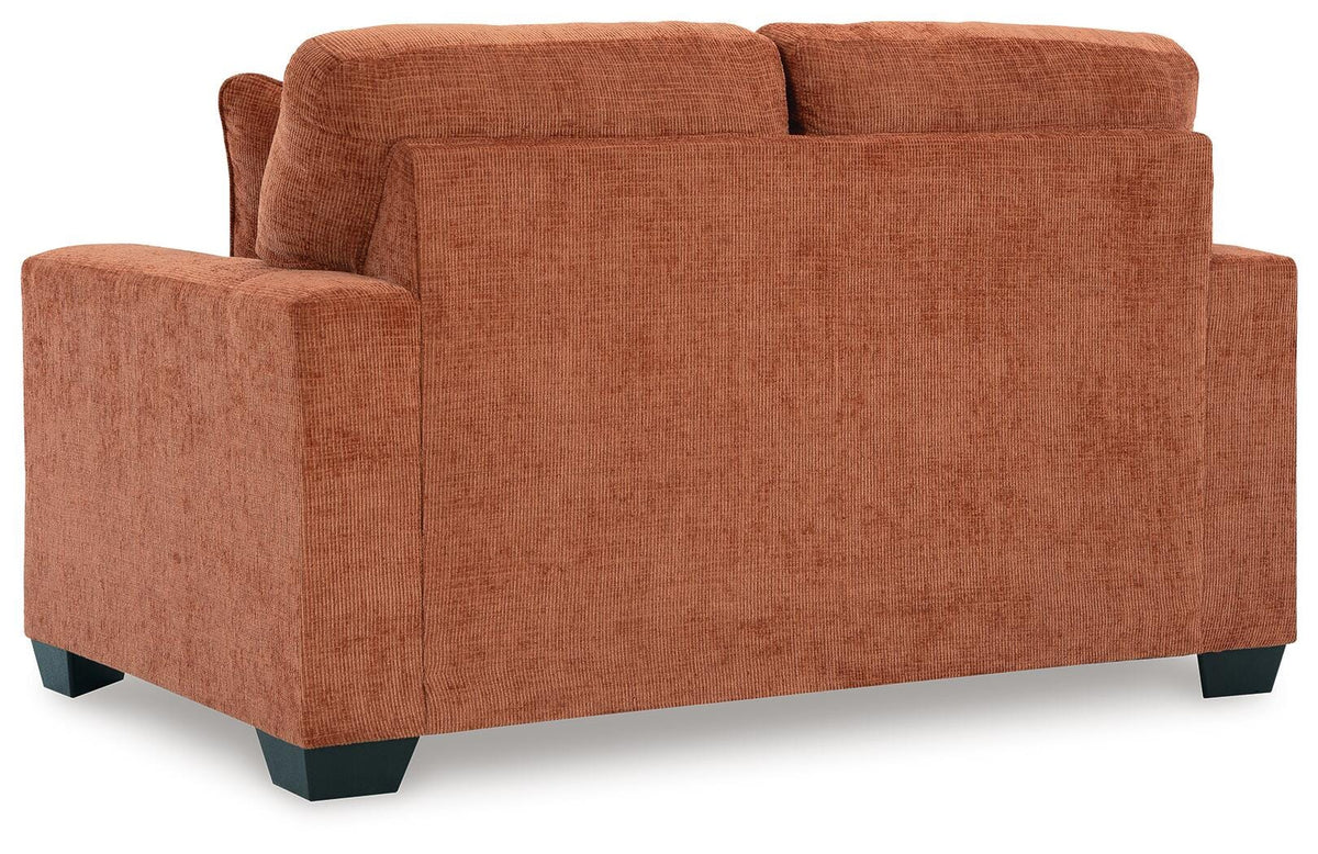 Aviemore Loveseat - Spice