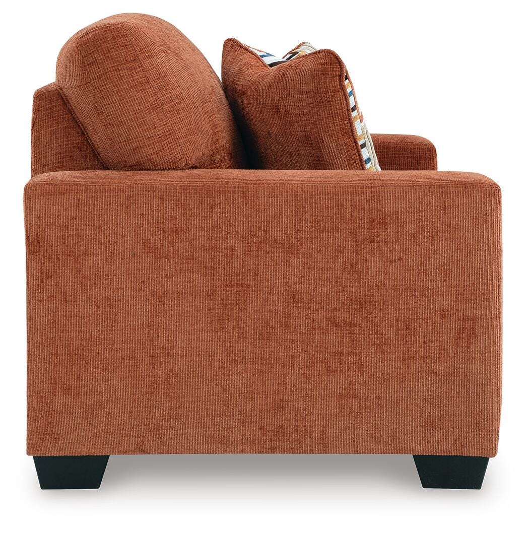 Aviemore Loveseat - Spice