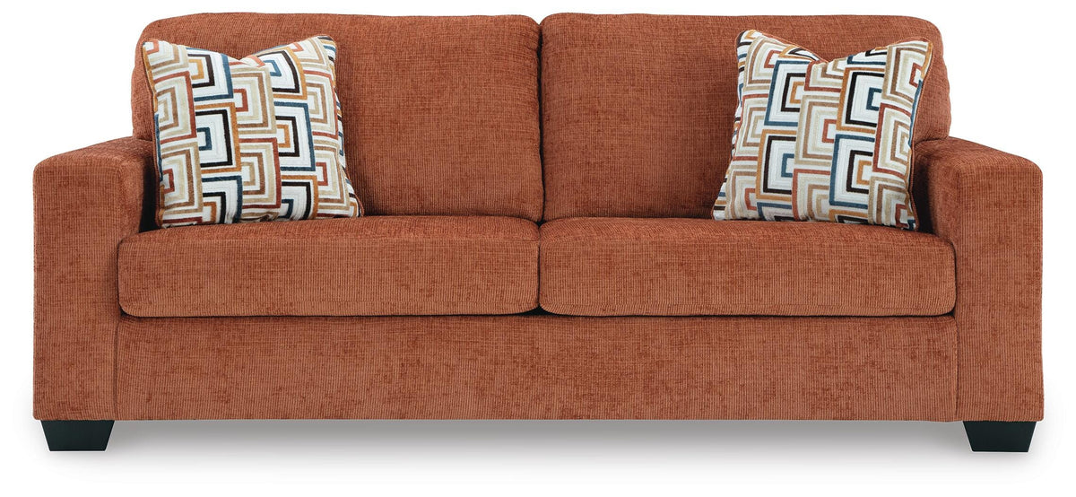 Aviemore Queen Sofa Sleeper - Spice