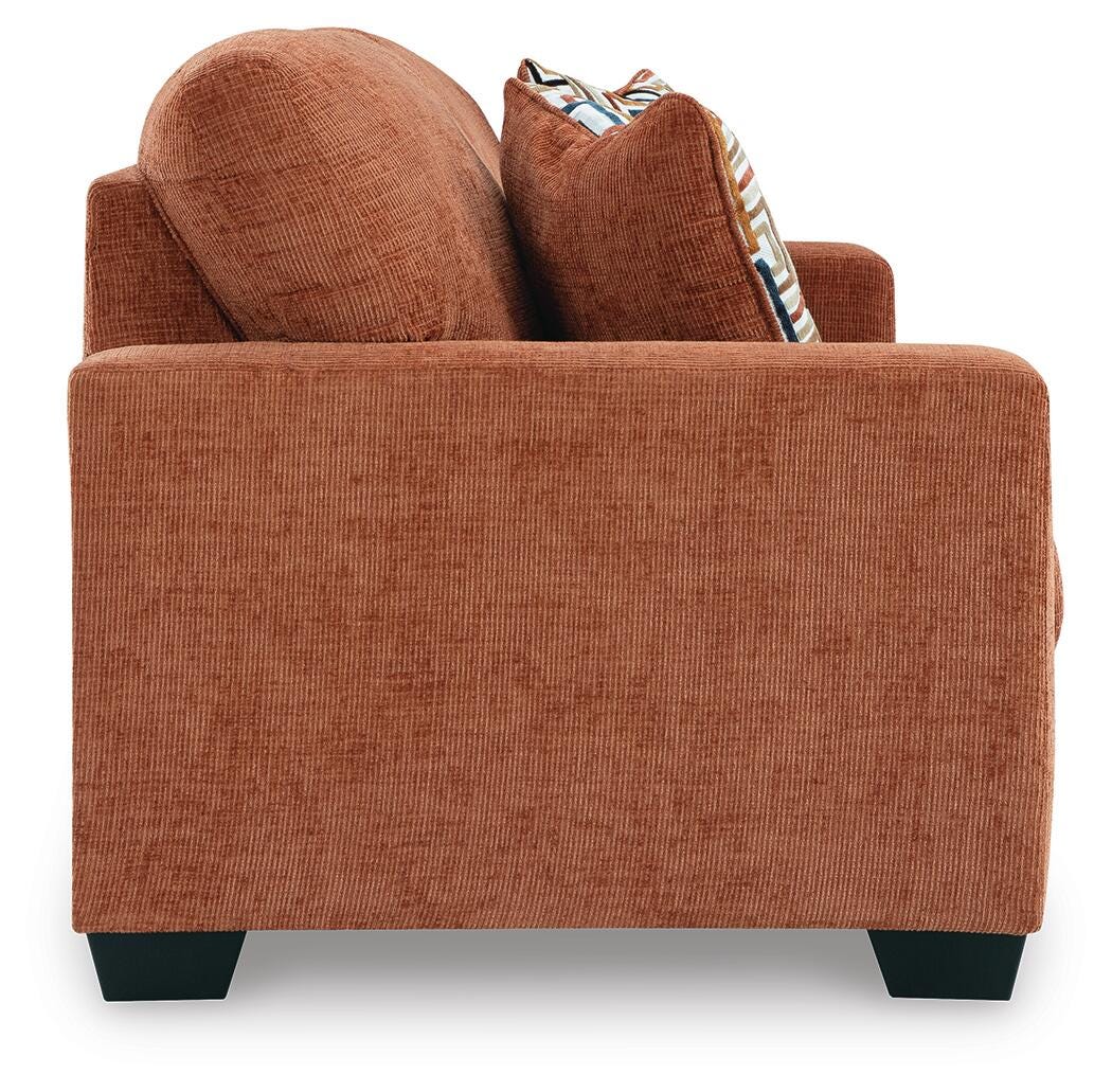 Aviemore Queen Sofa Sleeper - Spice