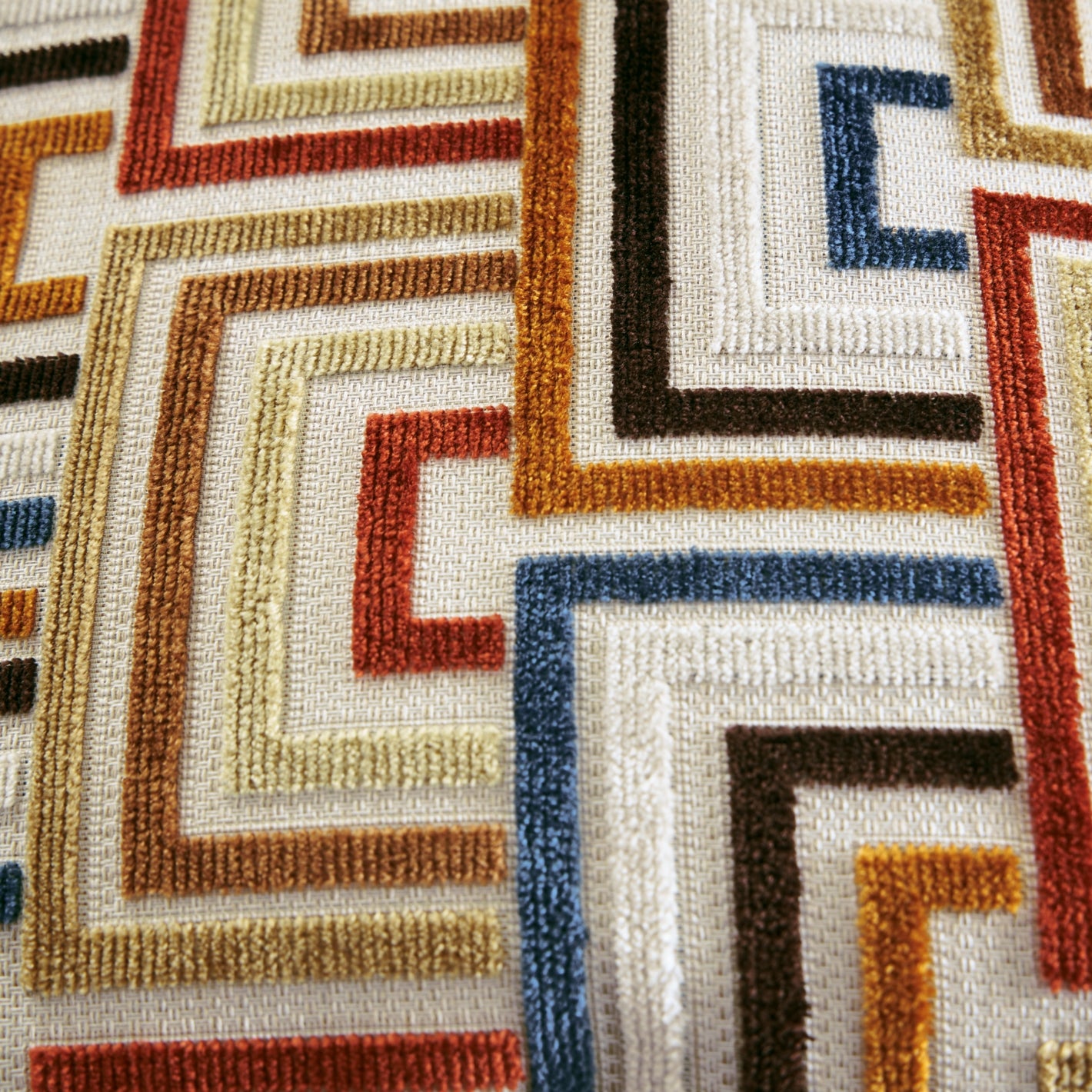 Aviemore Sofa and Loveseat - Orange