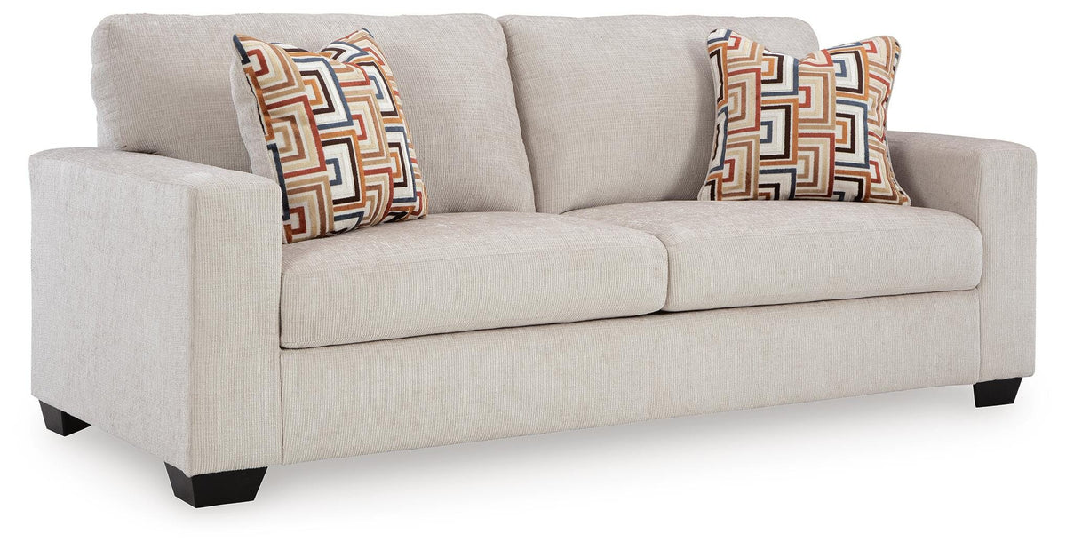 Aviemore Queen Sofa Sleeper - Stone