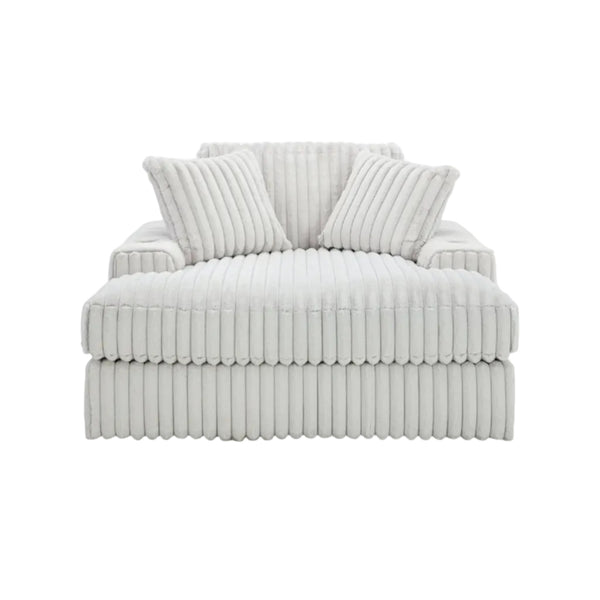 Stupendous Oversized Chaise