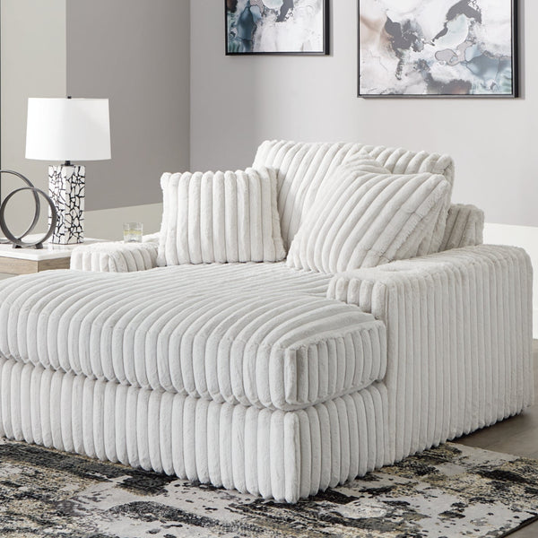 Stupendous Oversized Chaise