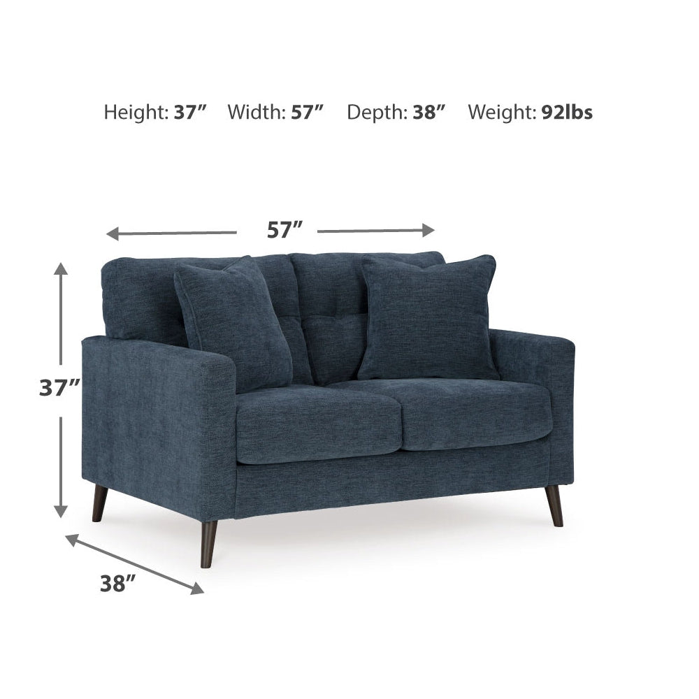 Bixler Loveseat