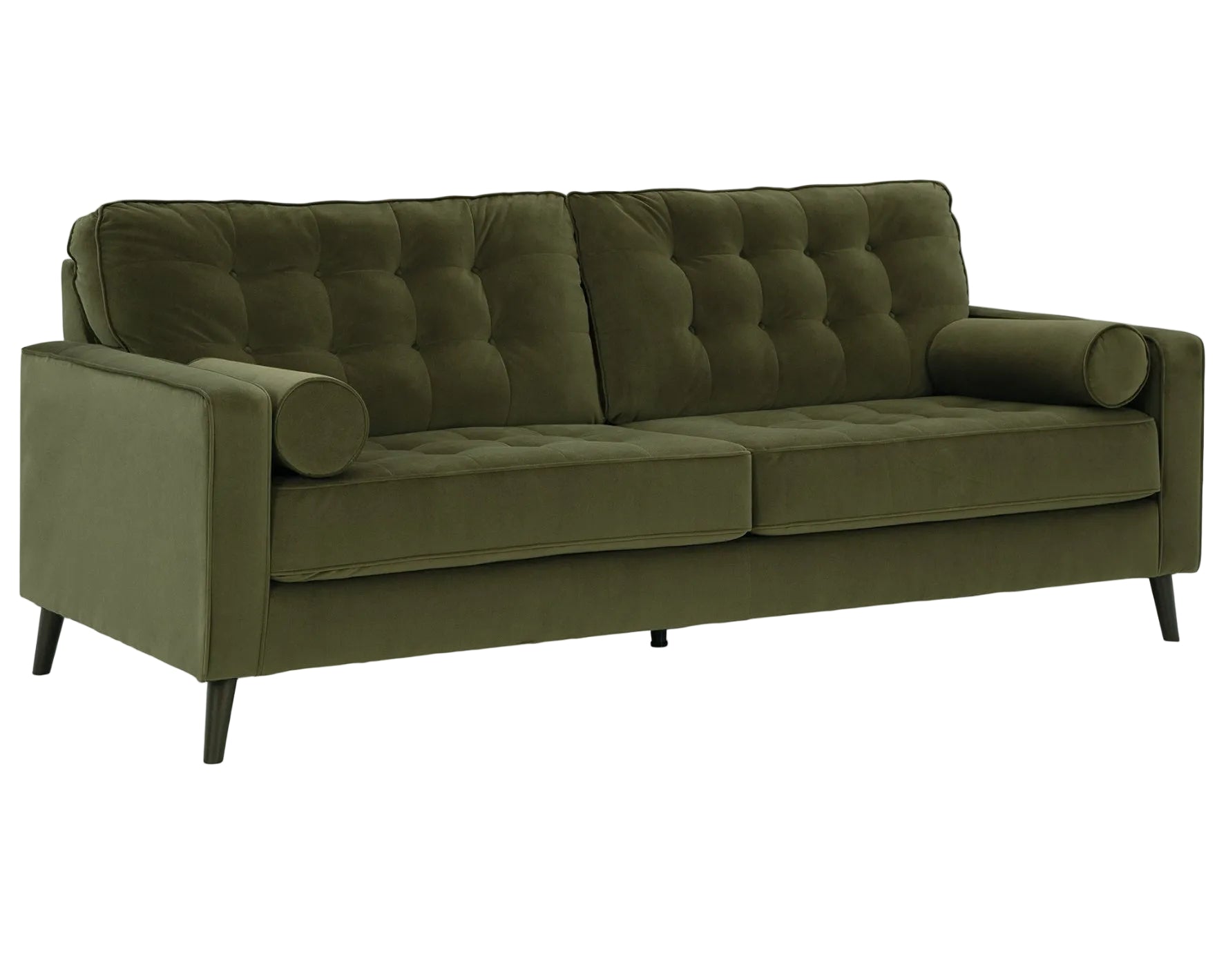 Reveon Lakes Velvet Sofa