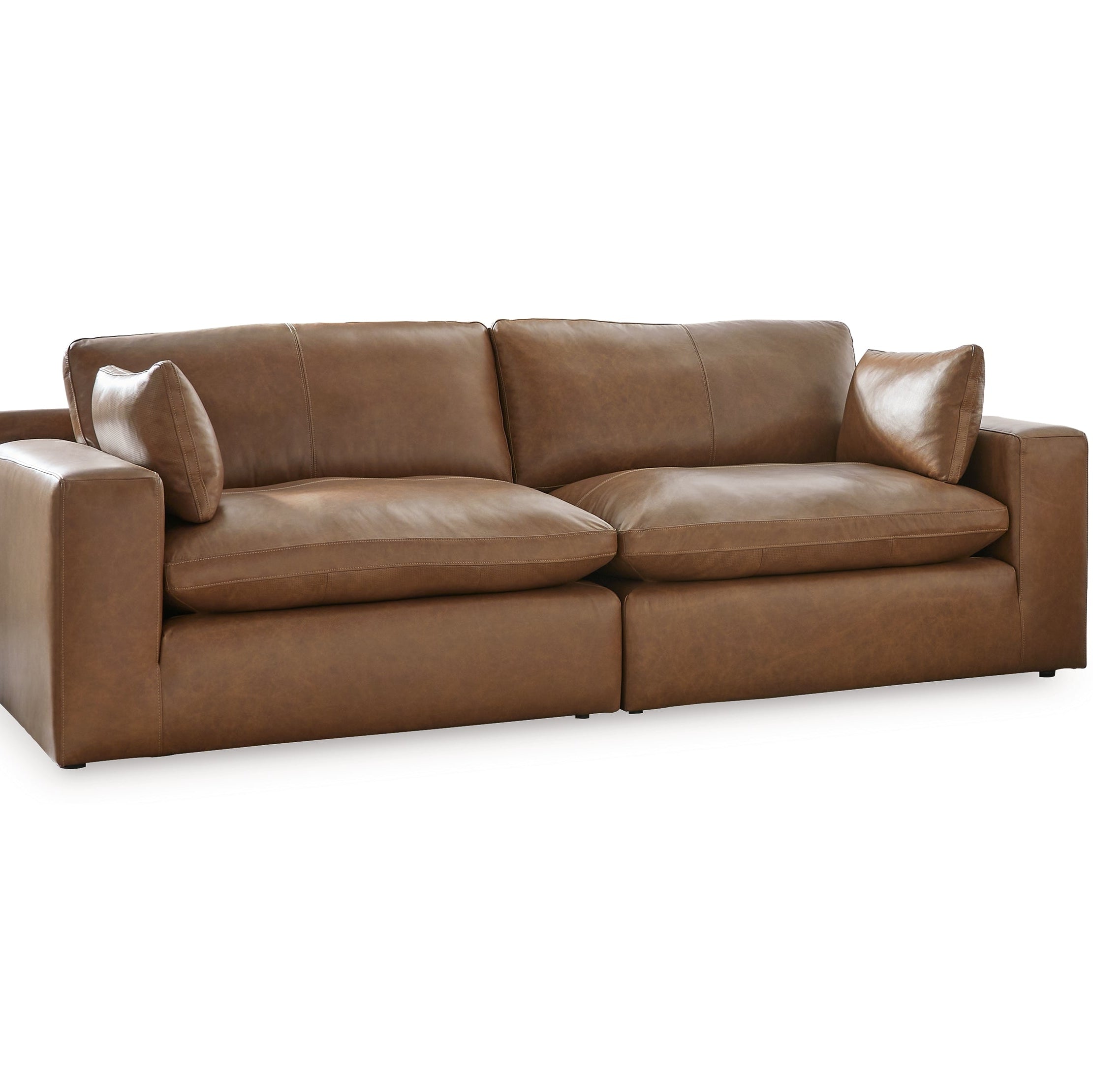 Emilia 2-Piece Sectional Loveseat