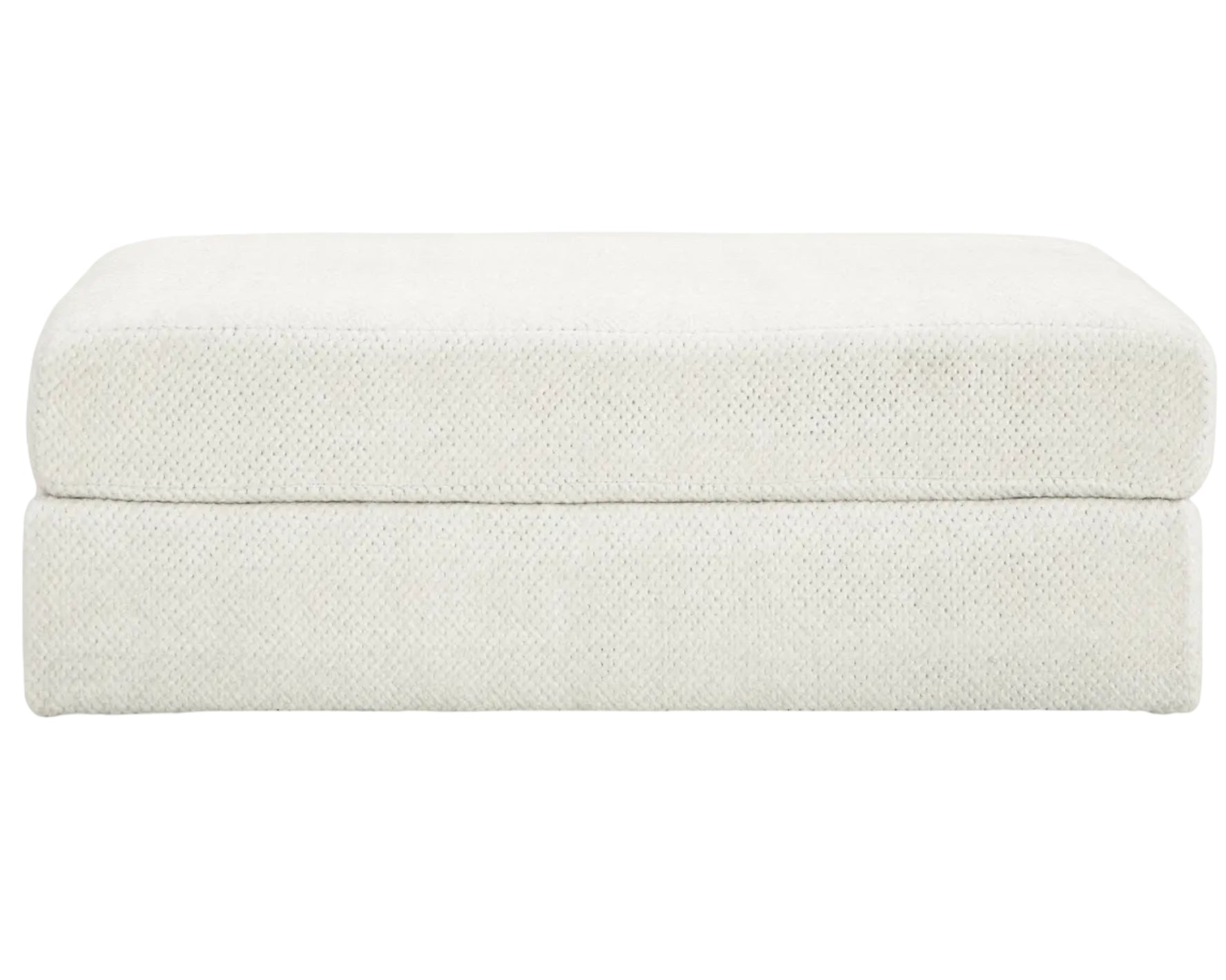 Karinne Oversized Accent Ottoman