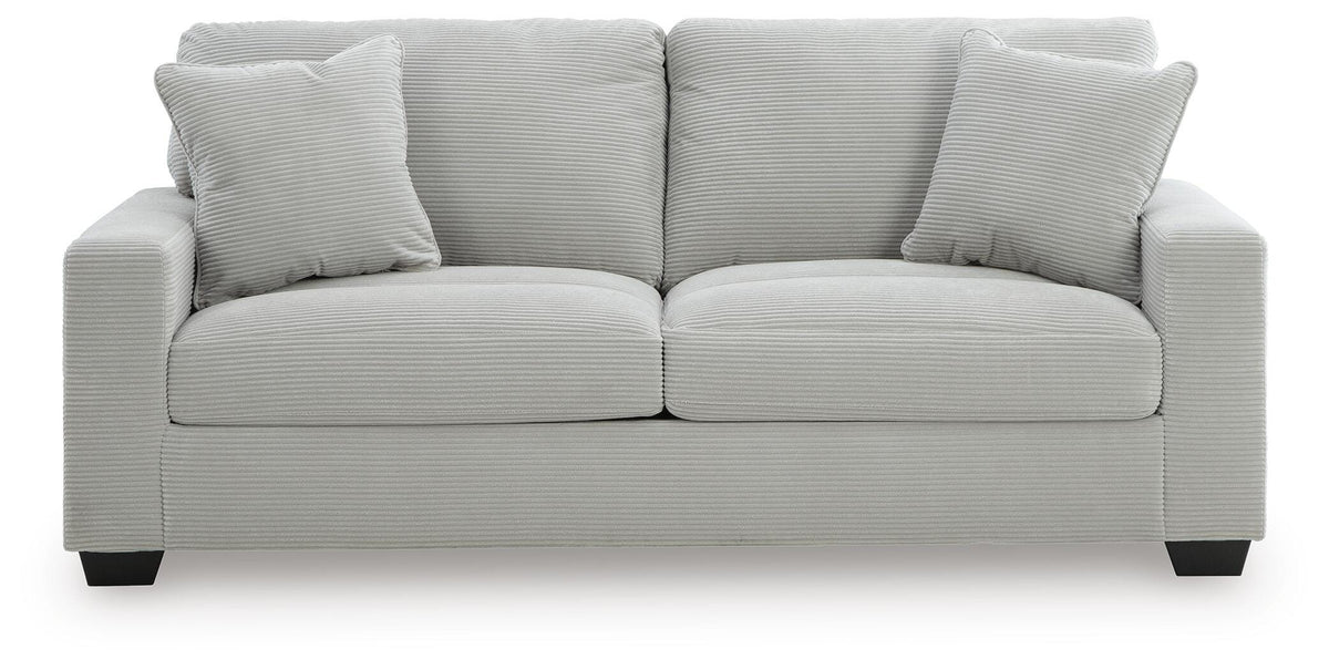 Amesley Sofa and Loveseat