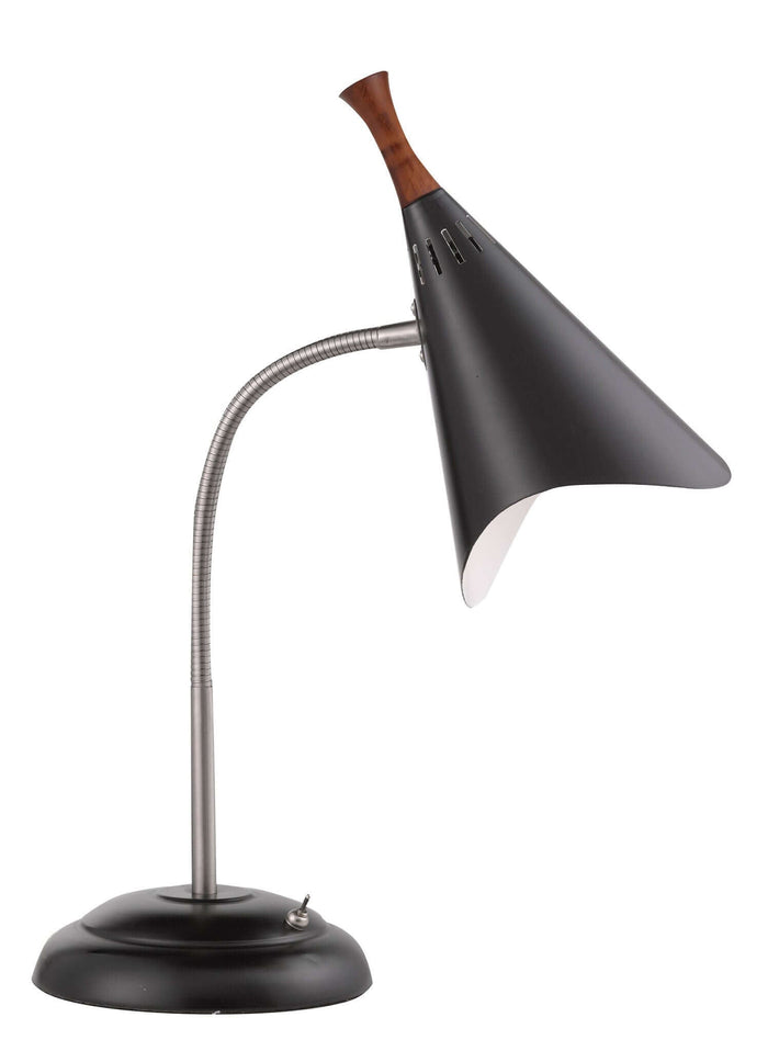 Emeral Gooseneck Desk Lamp
