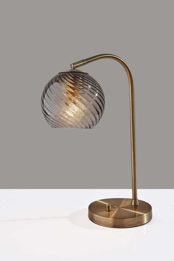 Cascade Desk Lamp