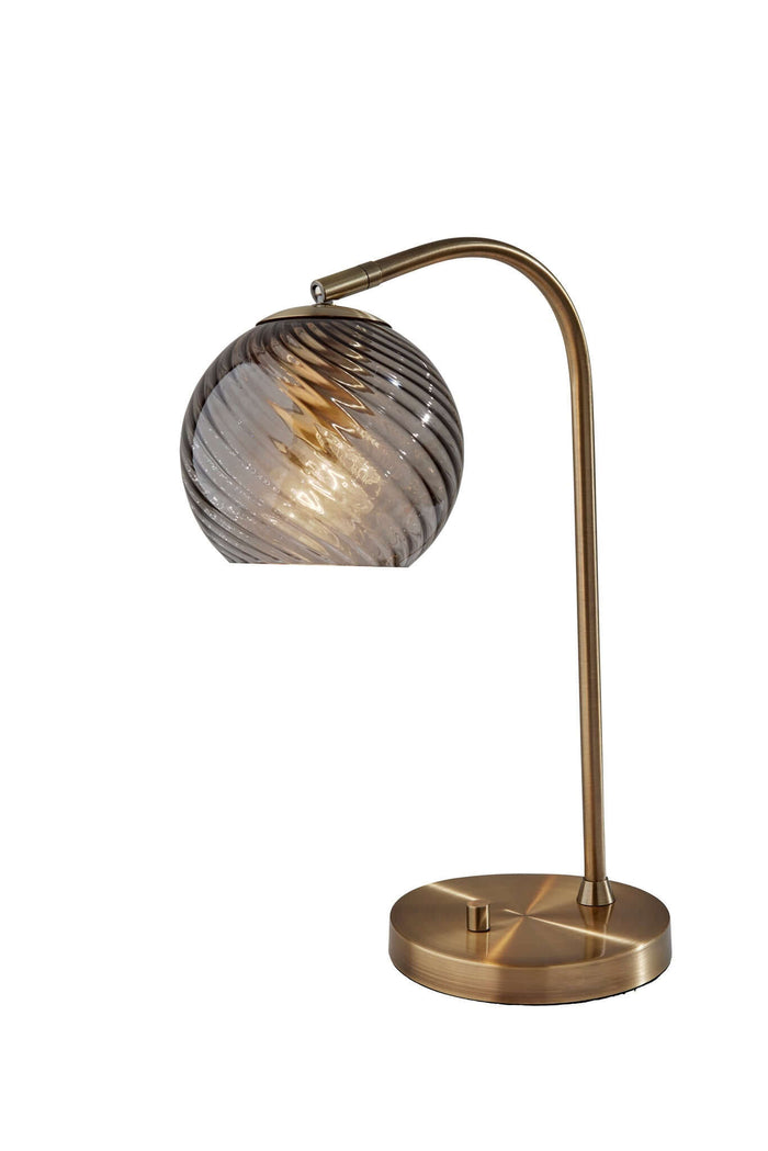 Cascade Desk Lamp