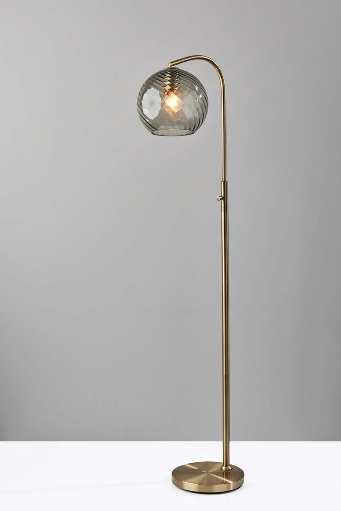 Cascade Floor Lamp
