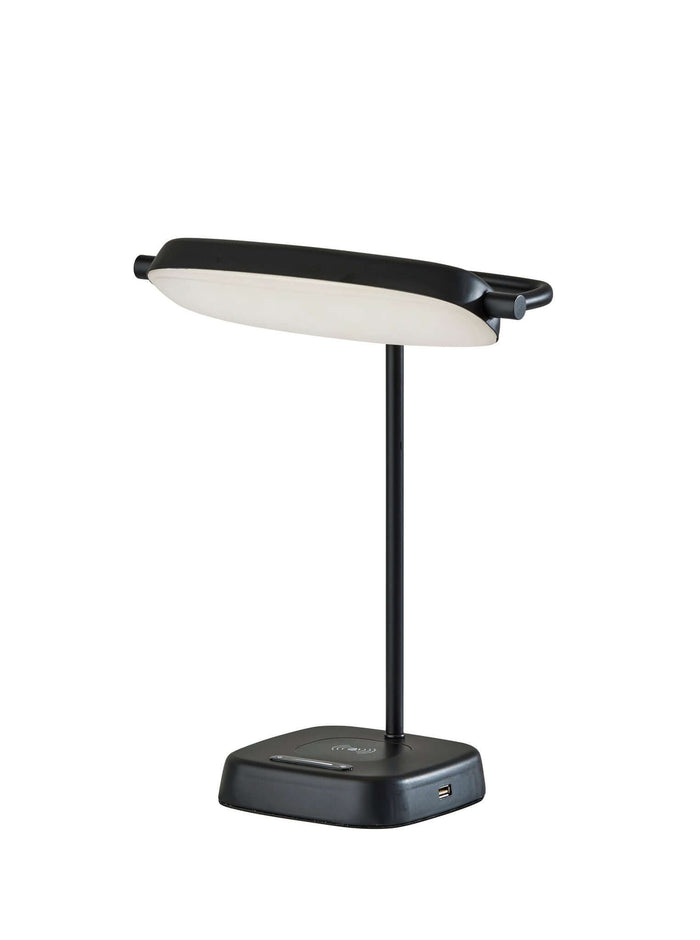 Madras LED AdessoCharge Desk Lamp w. Smart Switch