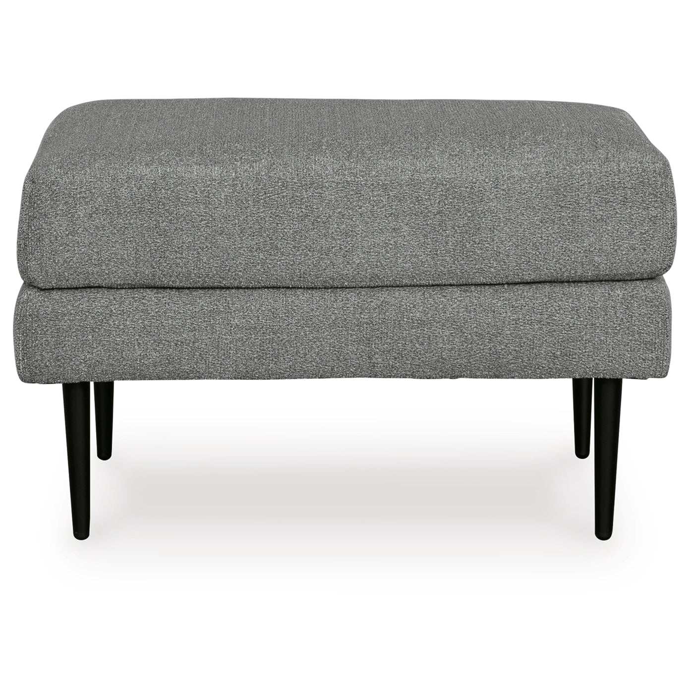 Hazela Ottoman - Black