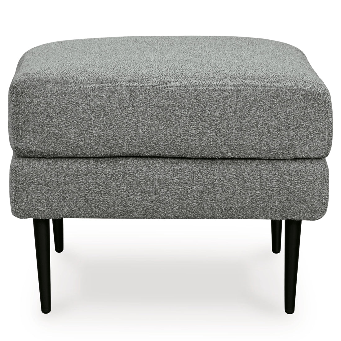 Hazela Ottoman - Black