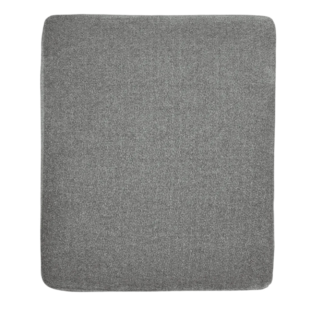 Hazela Ottoman - Black