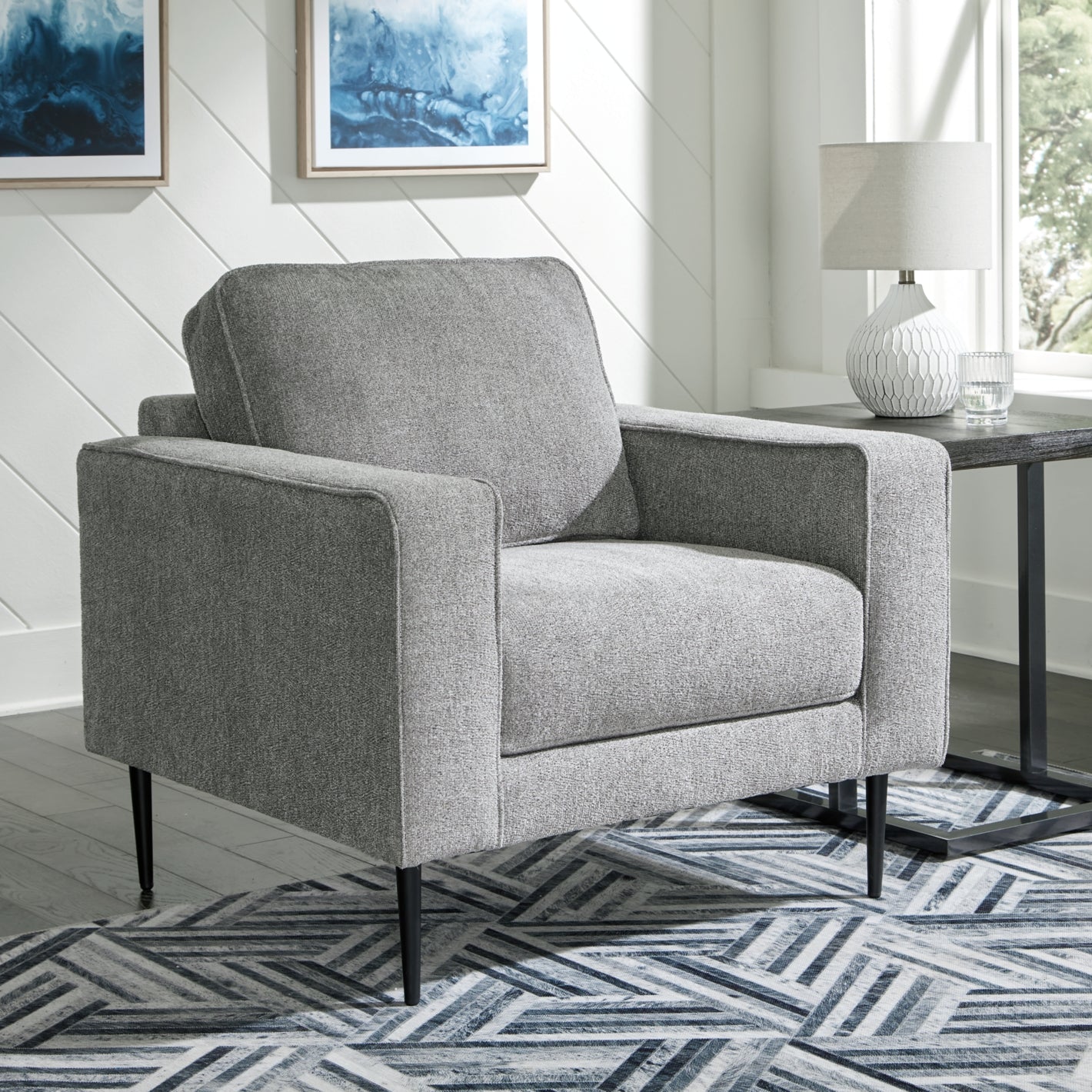 Hazela Chair - Black