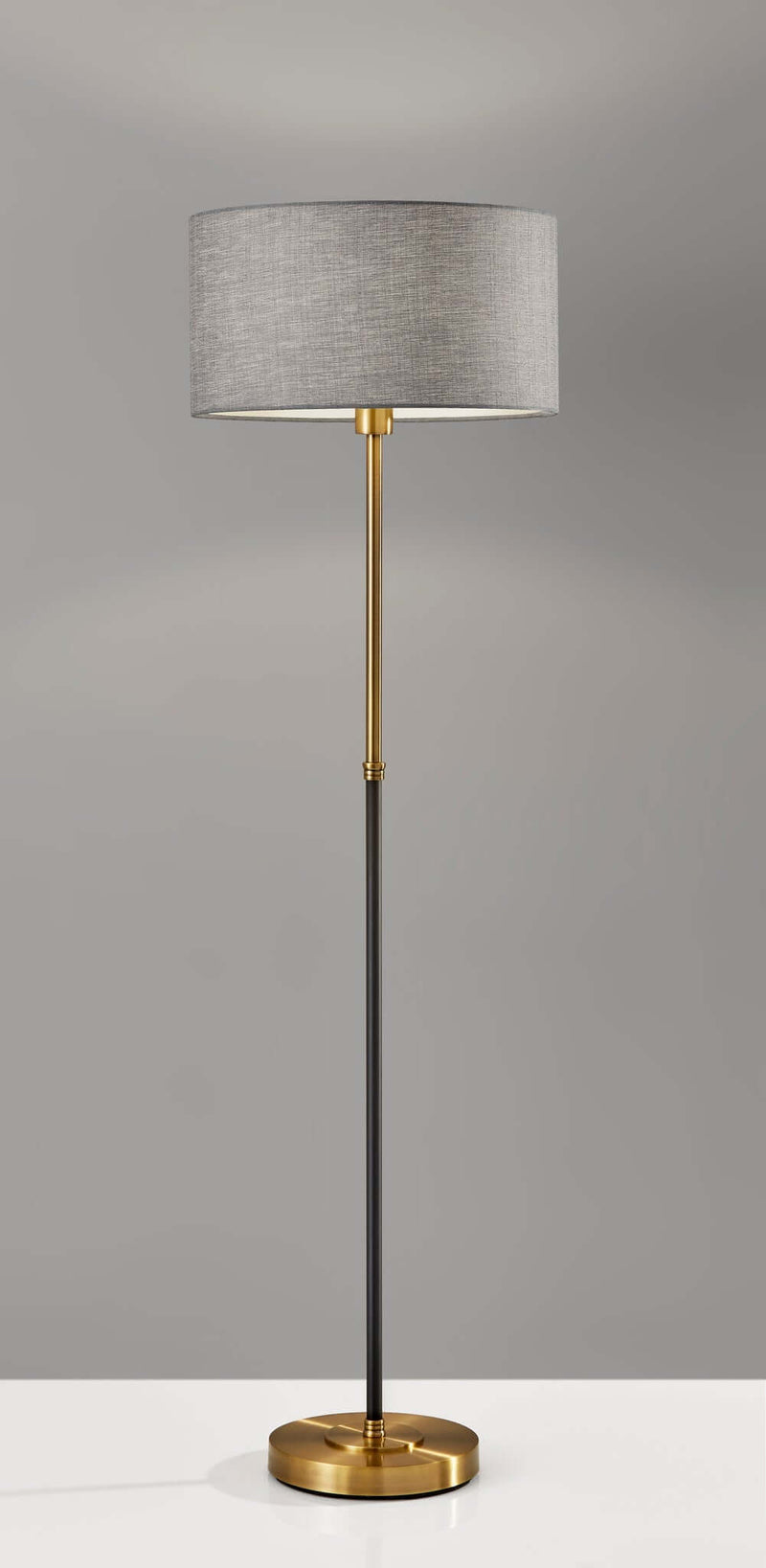 Valet Floor Lamp