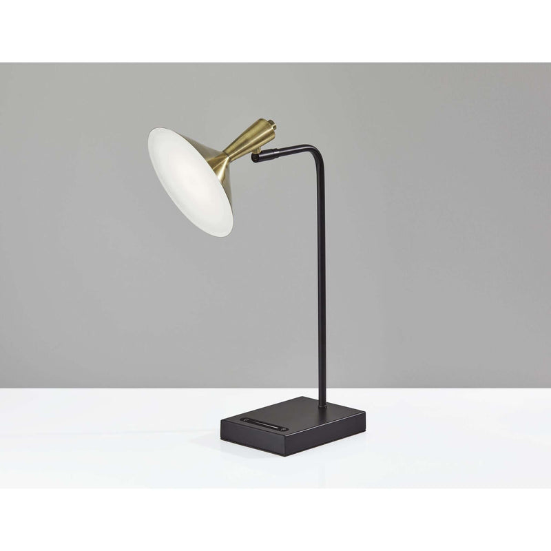 Georgia LED Desk Lamp With Smart Switch