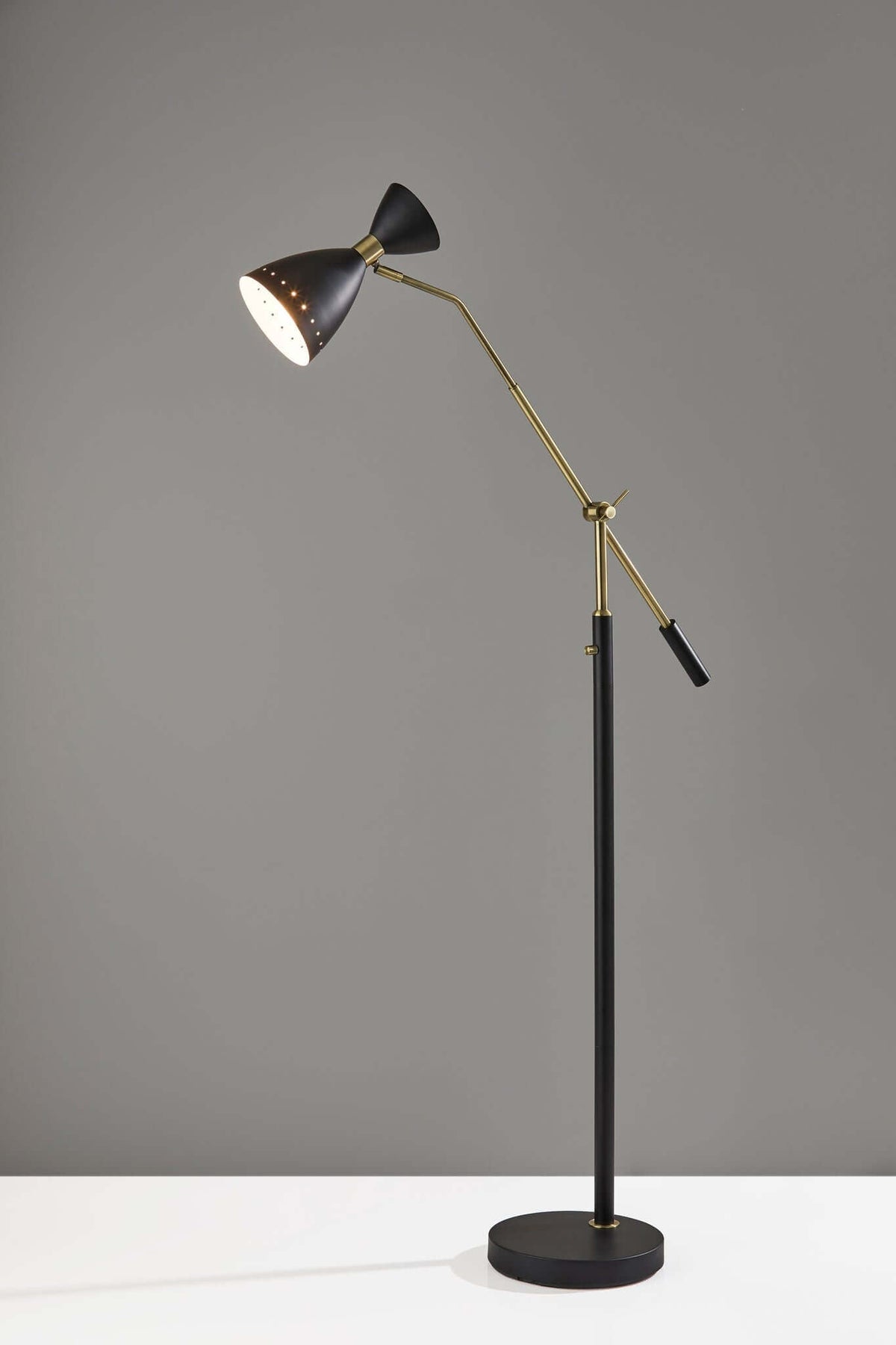 Olson Adjustable Floor Lamp