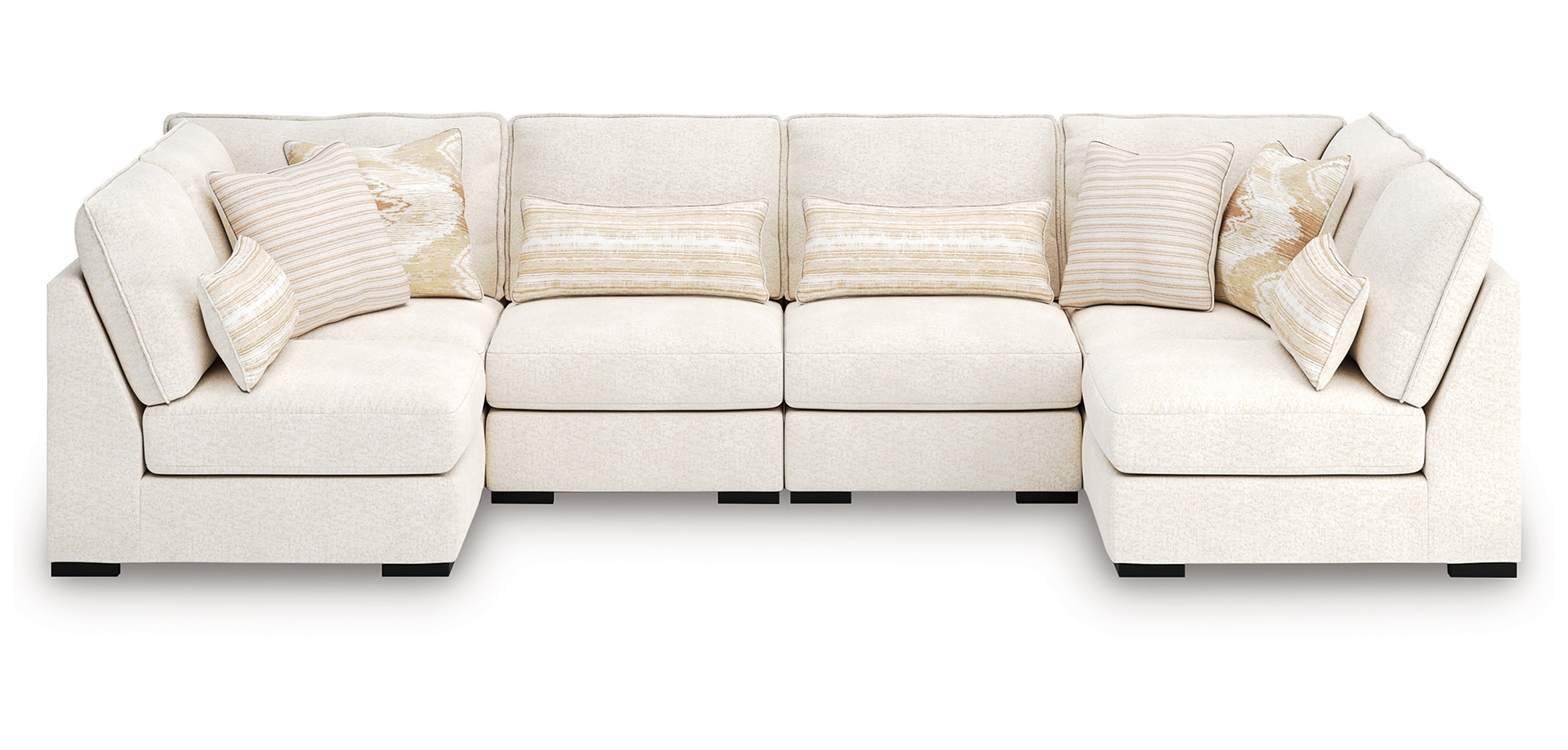 Donelson Creek 6-Piece Modular Sectional