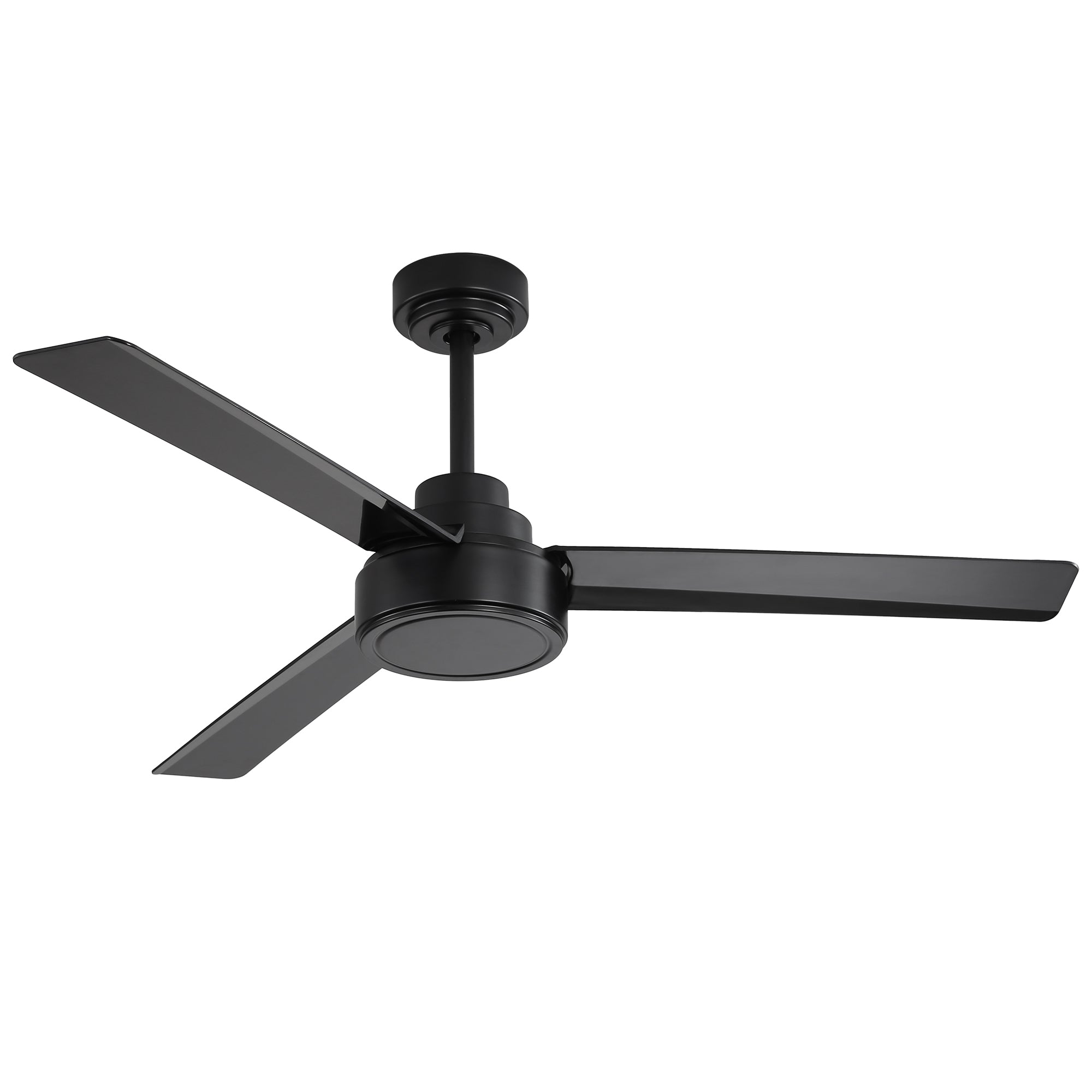 Farmhouse Outdoor Ceiling Fan Remote Control - Black