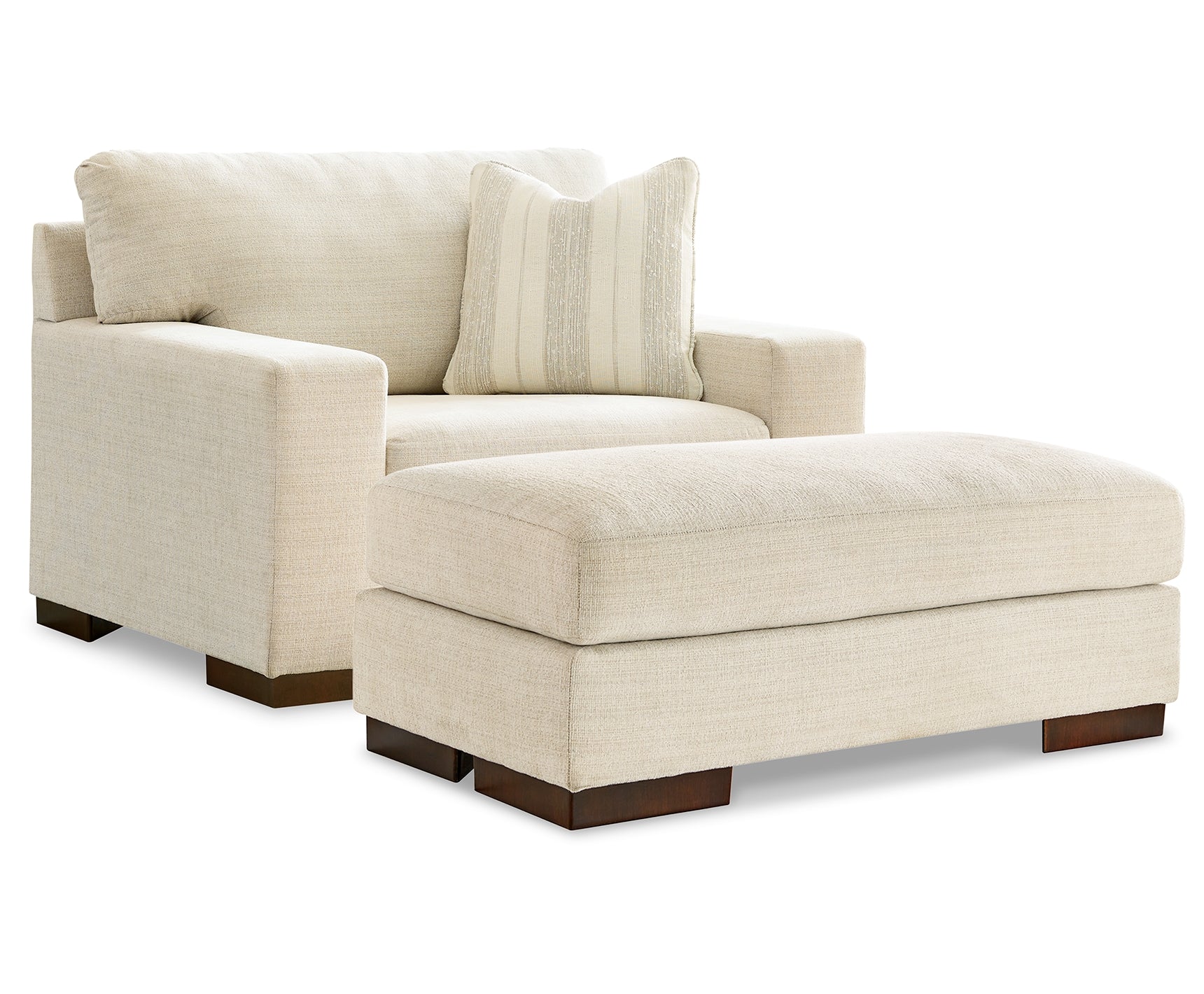 Maggie Sofa, Loveseat, Chair and Ottoman