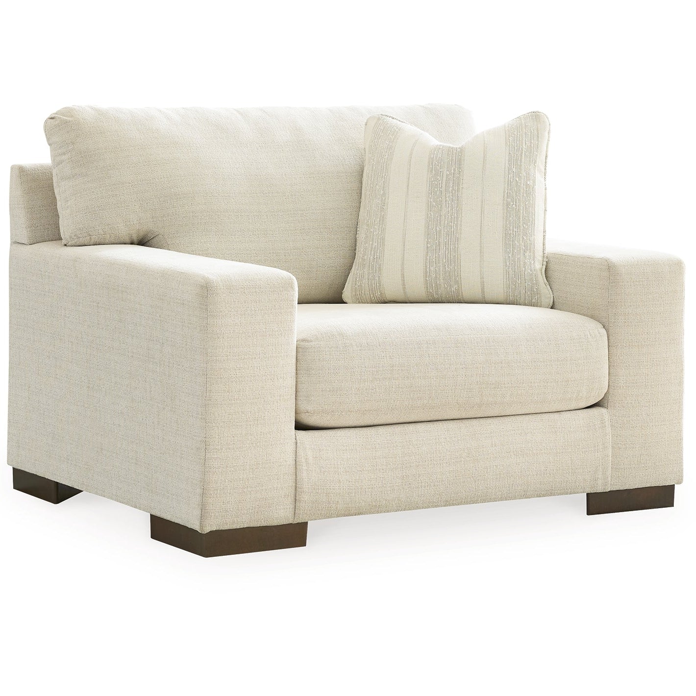 Maggie Chair and Ottoman
