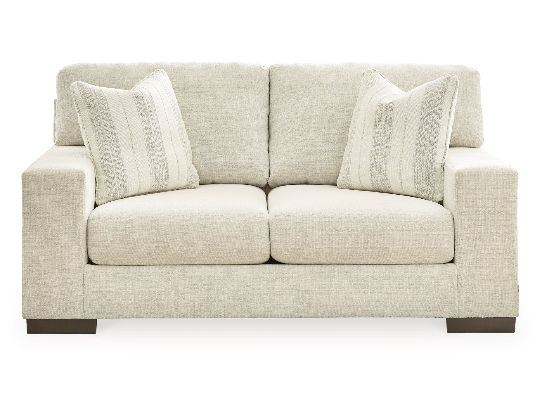 Maggie Sofa and Loveseat