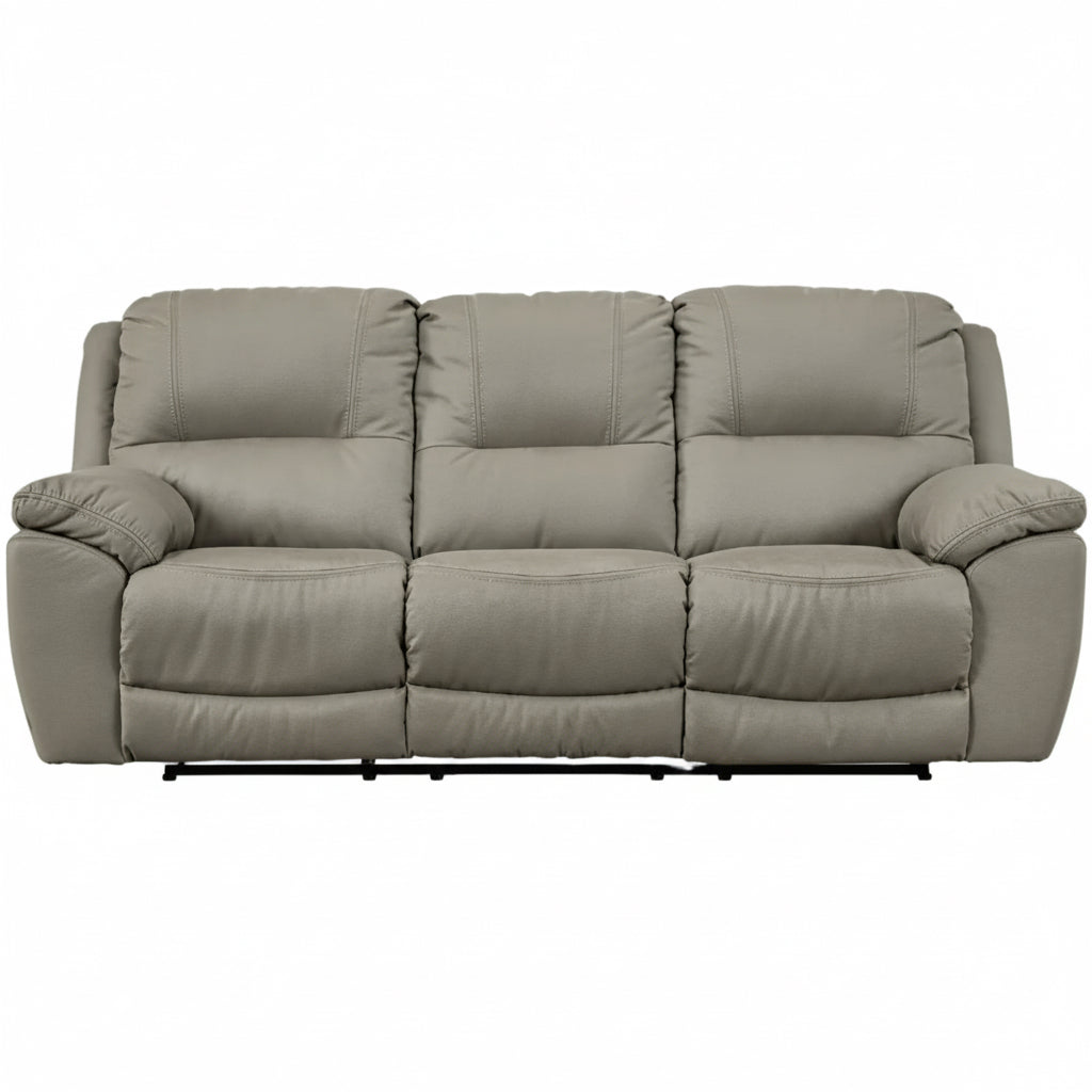 Next-Gen Gaucho Reclining Power Sofa - Gray