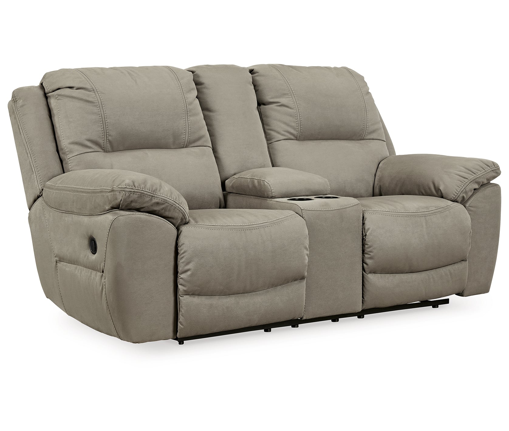 Next-Gen Gaucho Sofa and Loveseat - Gray