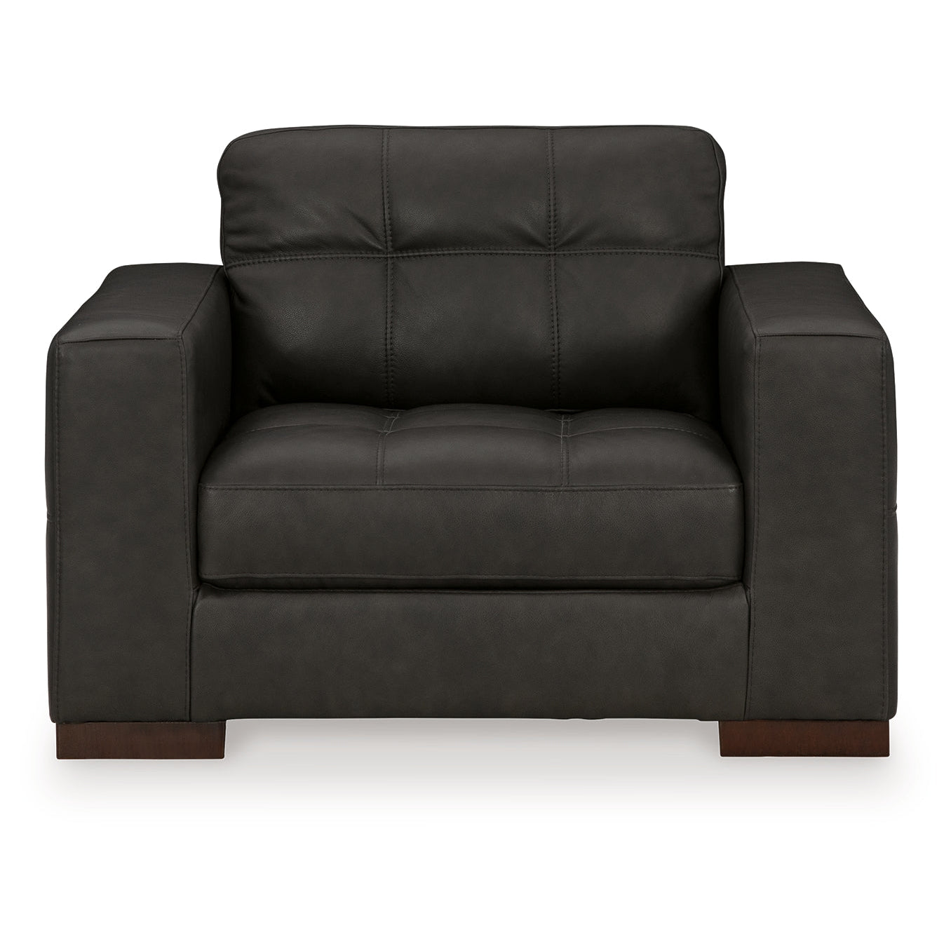 Luigi Chair and a Half - Natural