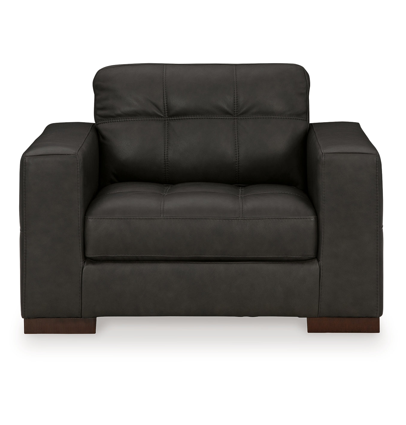 Luigi Sofa, Loveseat, Chair and Ottoman - Natural