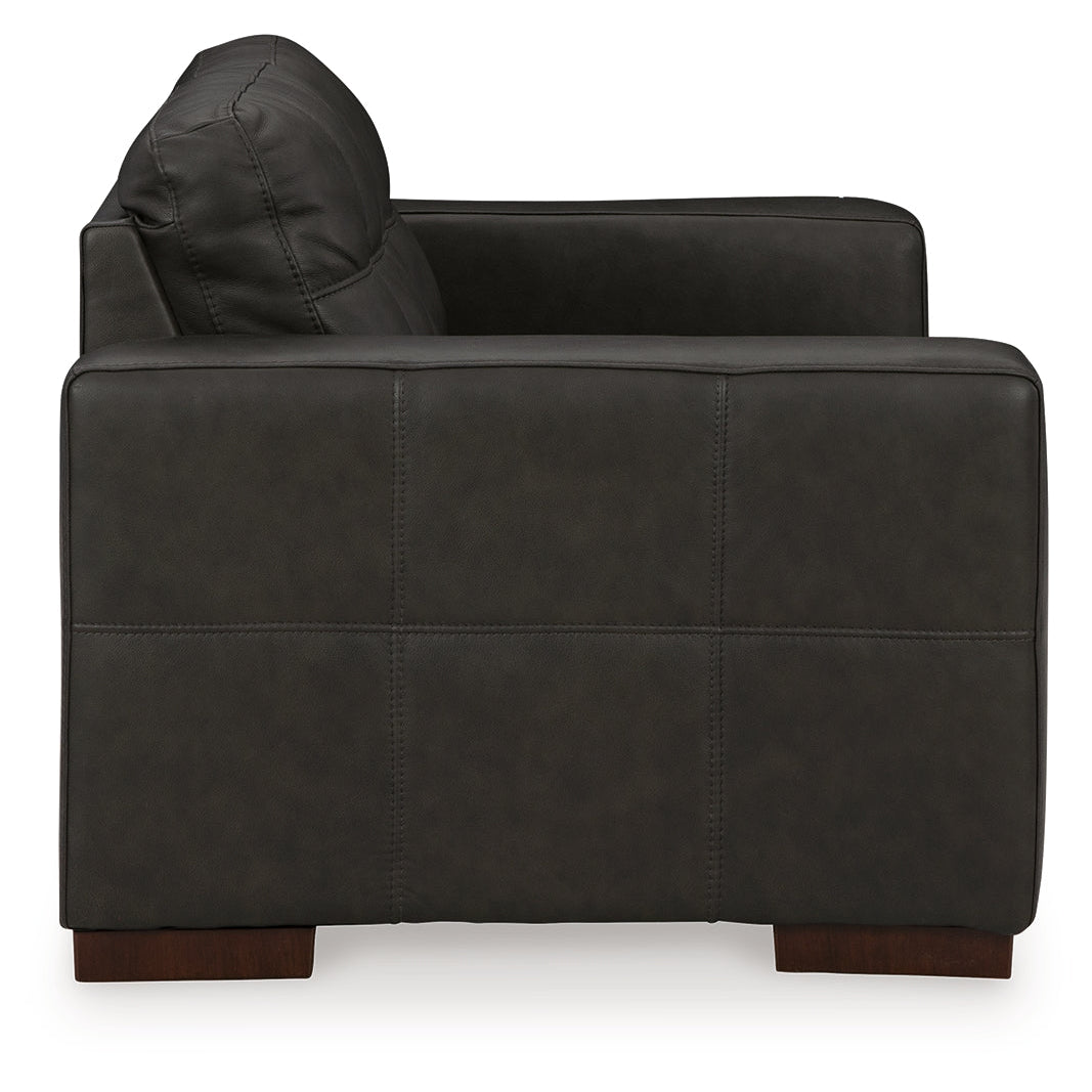 Luigi Loveseat - Natural