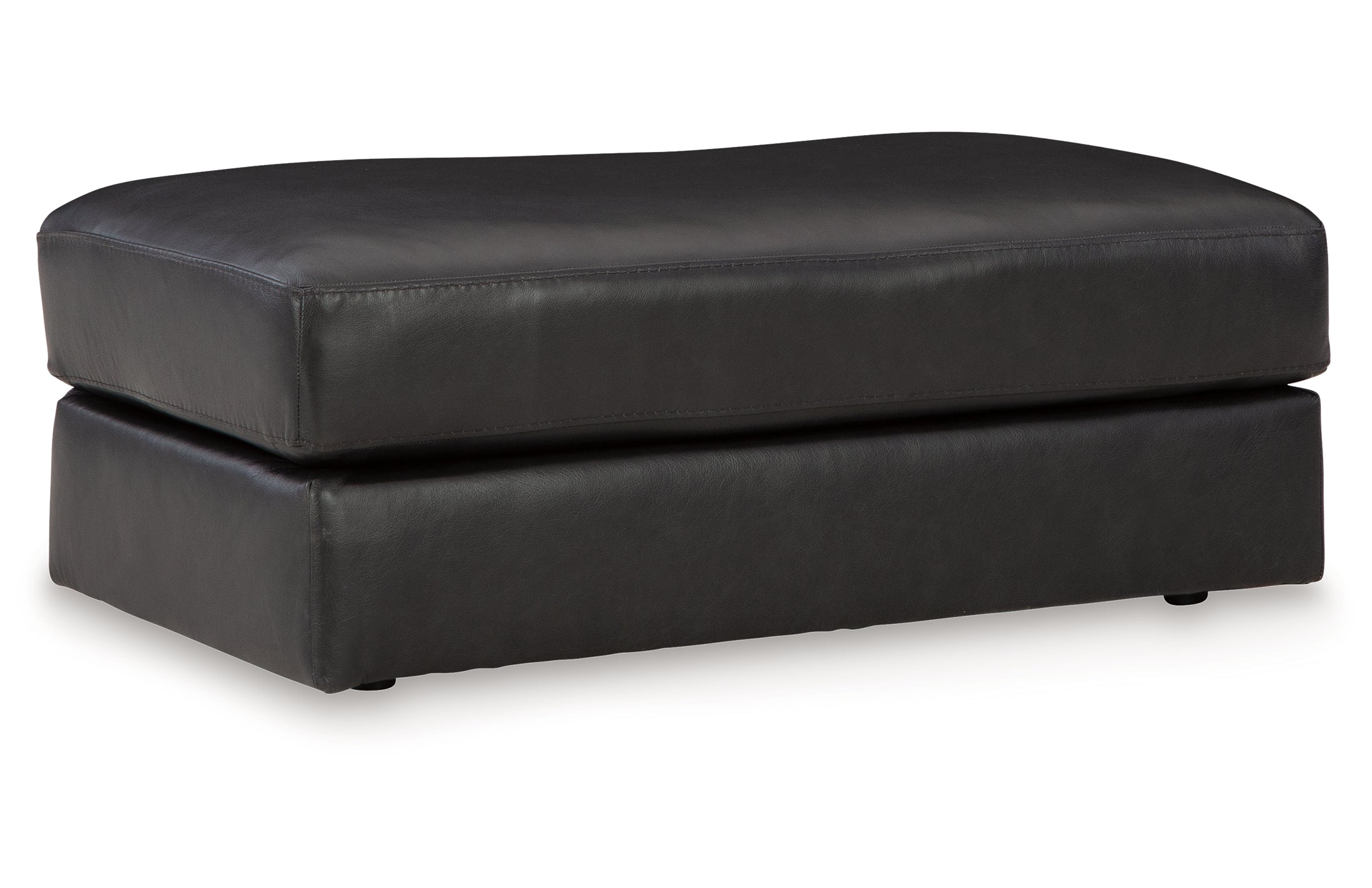 Amiata Sofa, Loveseat, Chair and Ottoman - Natural