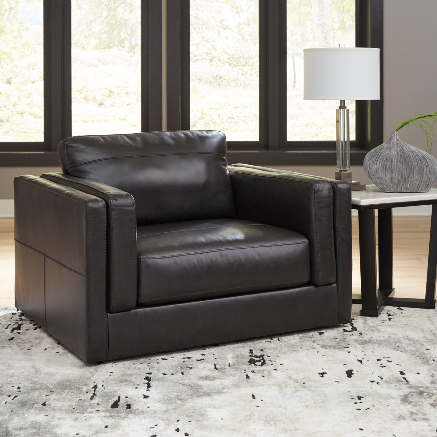 Amiata Chair and a Half - Natural