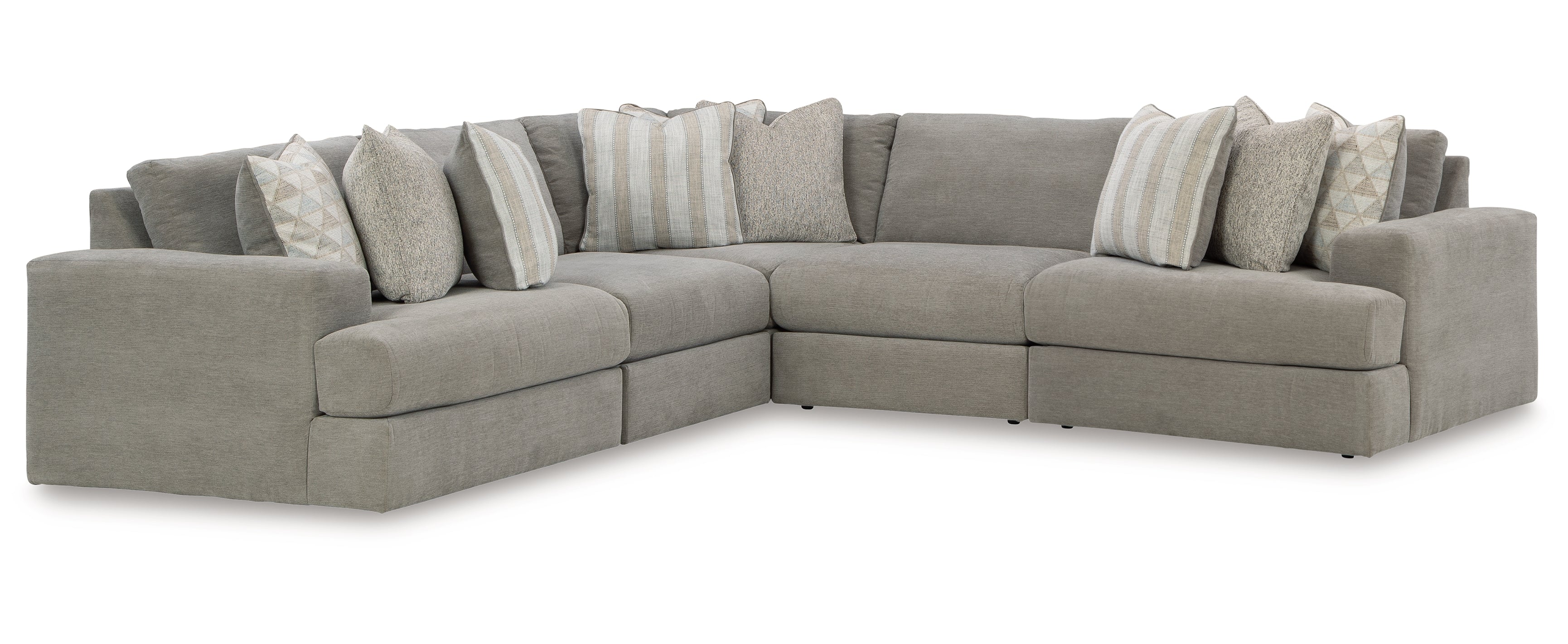 Avaliyah 5-Piece Sectional