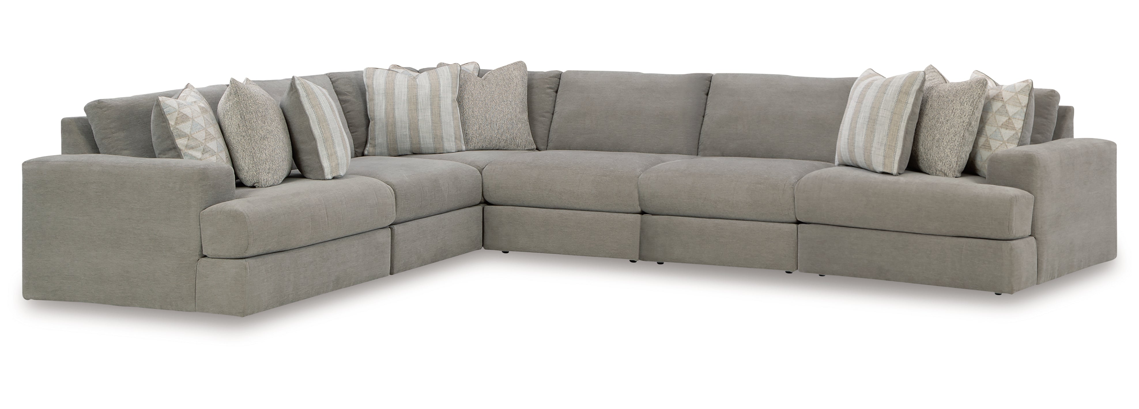 Avaliyah 6-Piece Sectional