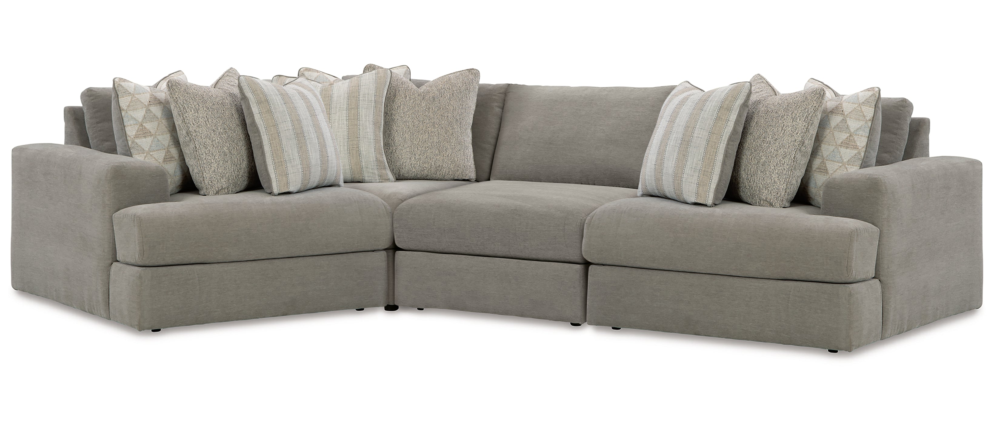 Avaliyah 4-Piece Sectional