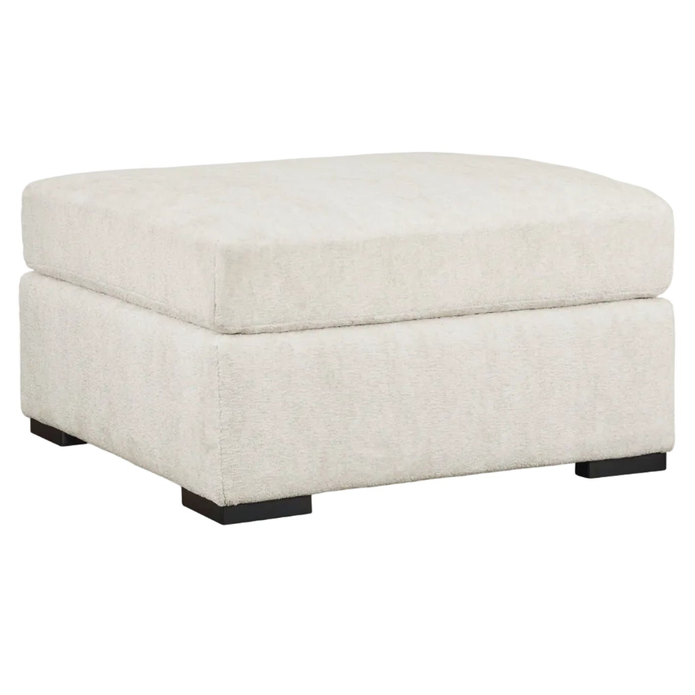 Chessington Oversized Accent Ottoman