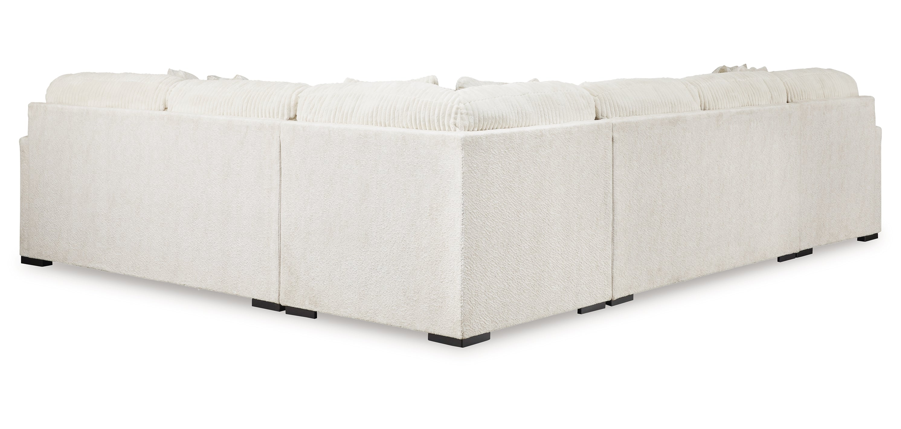 Chessington 4-Piece Sectional with Left Chaise