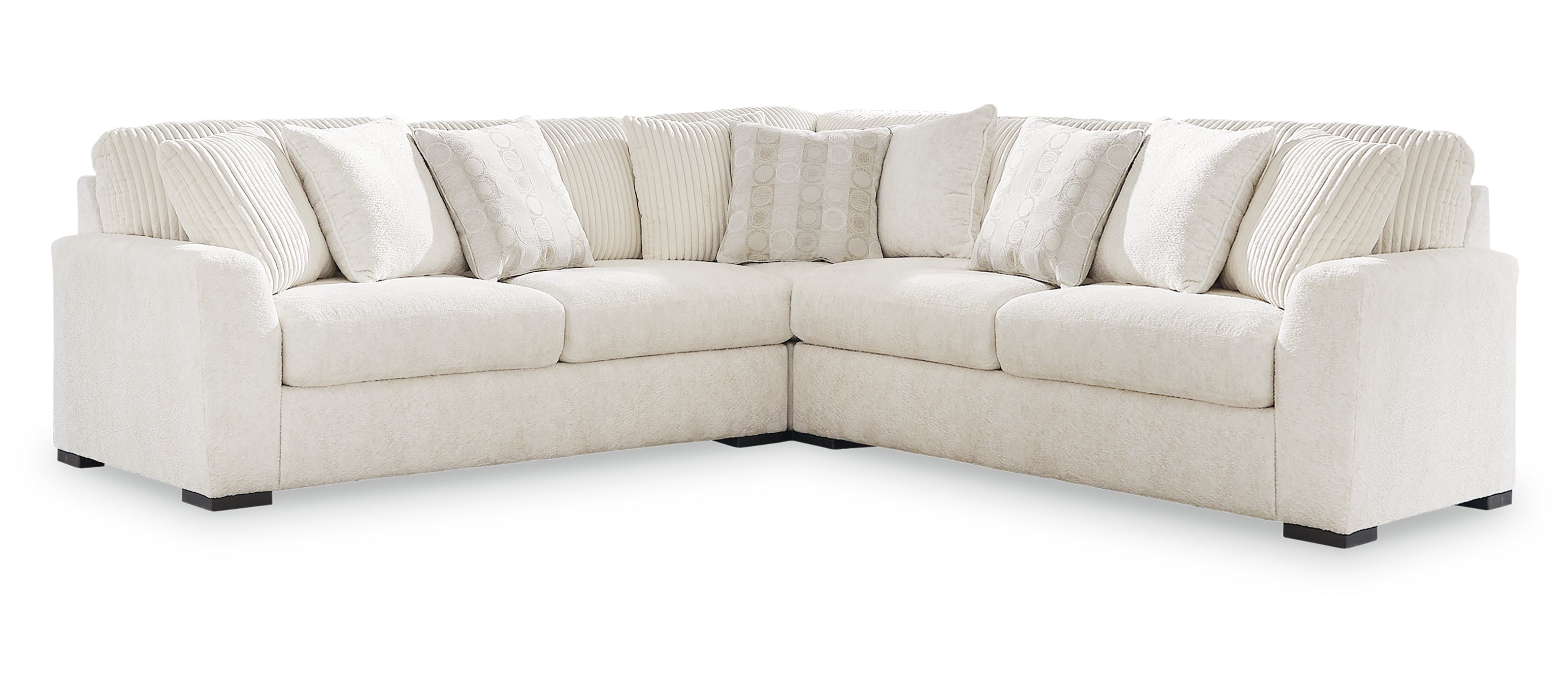Chessington 3-Piece Sectional