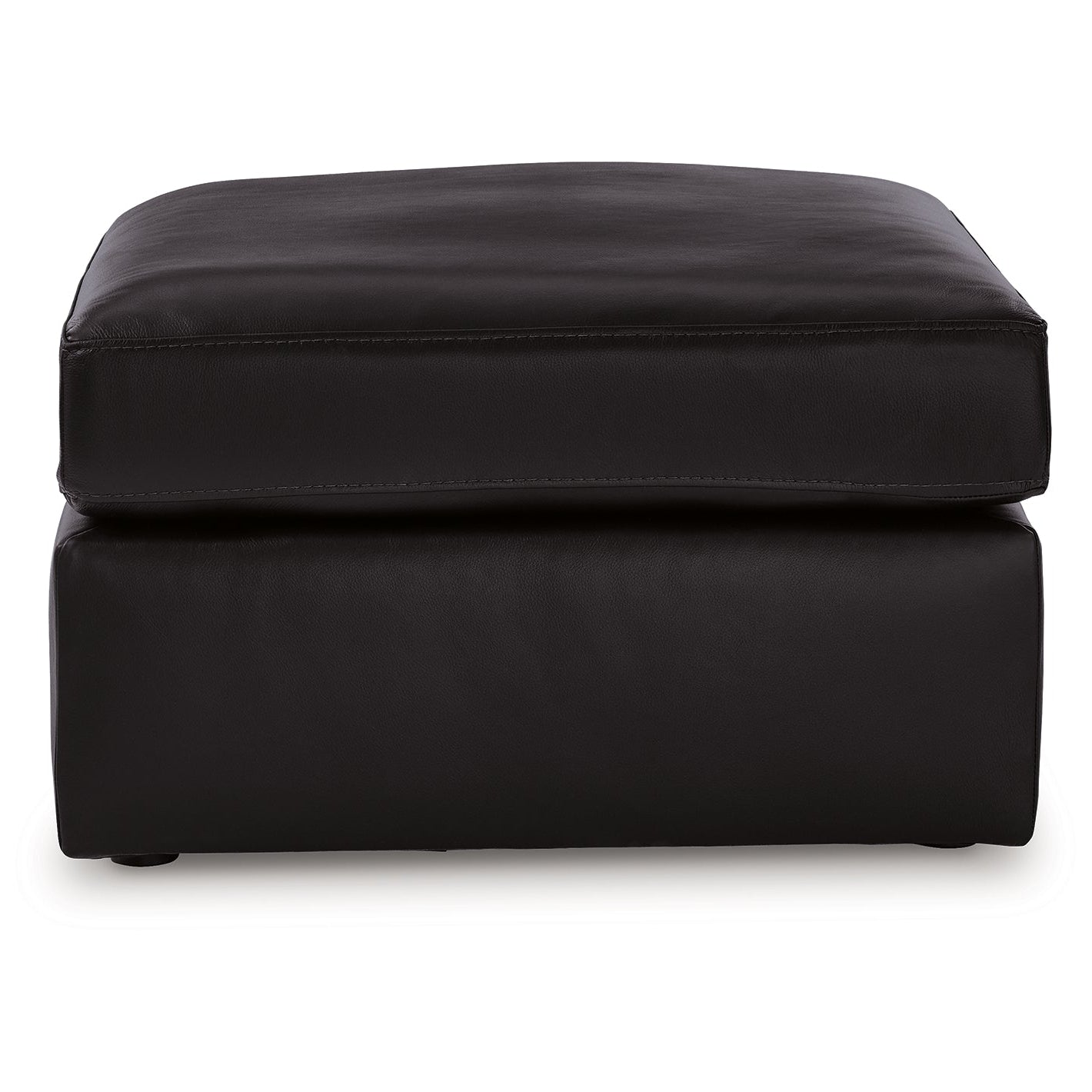 Modmax II Oversized Accent Ottoman - Natural