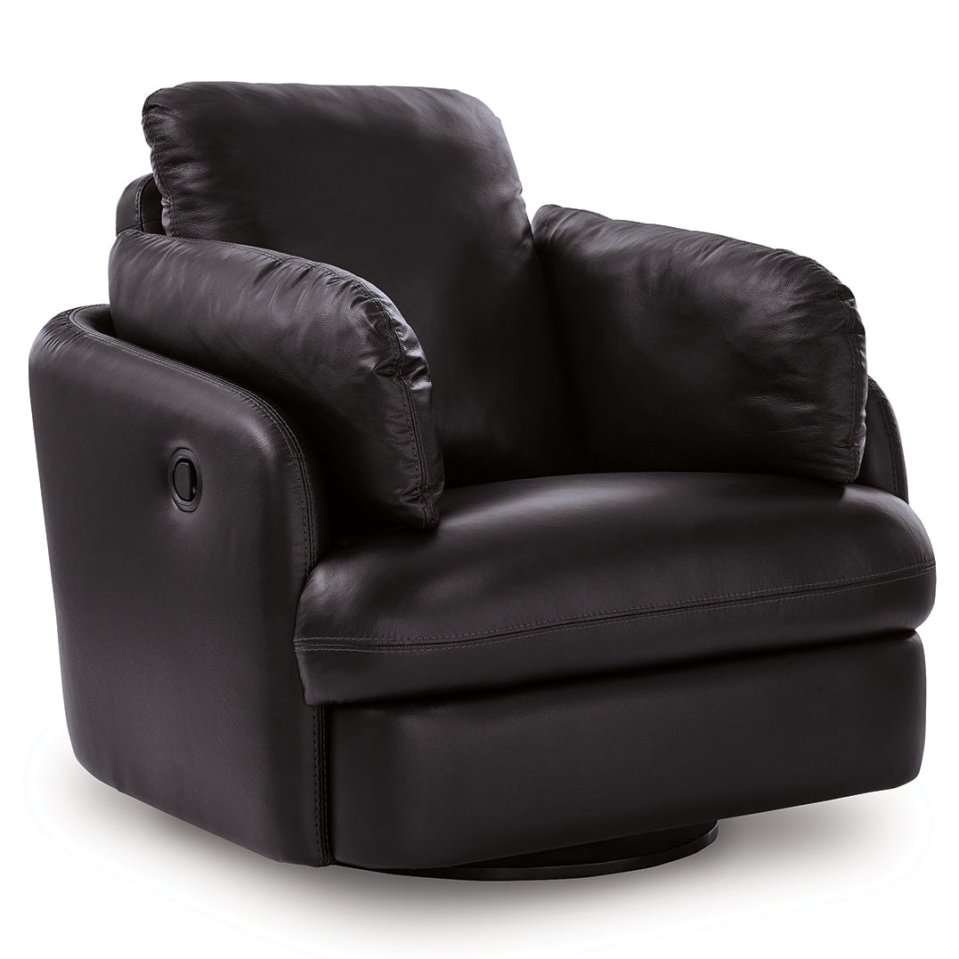 Modmax II Swivel Glider Recliner - Natural