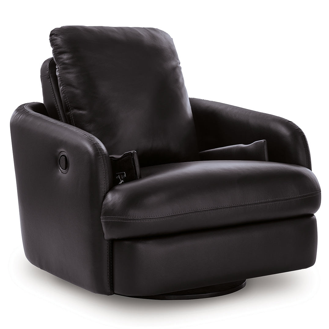 Modmax II Swivel Glider Recliner - Natural